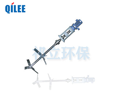 化工攪拌機的特點，噪音異常怎樣解決？